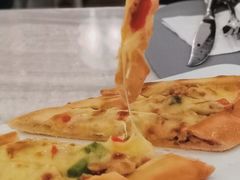 -伊斯坦布尔土耳其清真咖啡餐厅