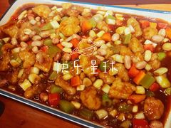 -二钳洞庭虾蟹·江湖菜(成都鹭岛店)