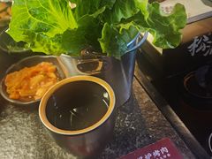 -松渡·鲜肉泥炉烤肉(时代天街店)