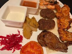 -Efes Turkish & Mediterranean Cuisine 艾菲斯餐厅(陆家嘴店)
