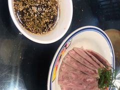 -令氏家外家岐山面(火炬路店)