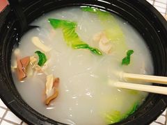 鸭血粉丝汤-特派卷·老北京烤鸭卷(合生汇购物中心店)
