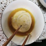 被旺财pick的软软的金黄的油香的鸡蛋馍片