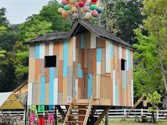 -云栖山谷露营地·团建年会·生日派对