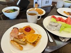 -上海嘉定喜来登酒店