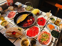 -朱光玉火锅馆(正弘城店)