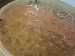 酸菜汤-传承缘正宗杨家吊炉饼(沈阳总店)