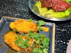 -红泥小火炉·东北泥炉烤肉(天一旗舰店)