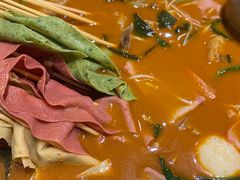 -杨翔豆皮涮牛肚(华阳城店)