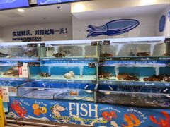 -百佳永辉超市(太阳广场店)