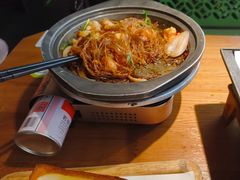 -绿茶餐厅(南昌王府井店)