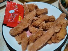 -新园特色美食店