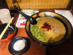 -一兰拉面(池袋店)