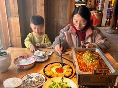 -大傻徽菜园·中国徽菜大师(老街店)