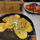 打卡“汉阳最好吃的烧烤”！[胜利]