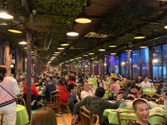 大堂-盛港湾海鲜食府(黄沙店)