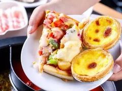 蛋挞-铁木真自助餐厅(大庆路店)