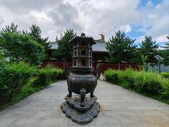 -五台山风景名胜区