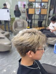 -藤野造型烫染