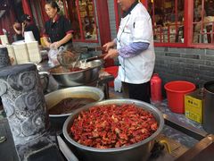 -阿胖龙虾小海鲜(宁国南路总店)