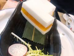 香芒夹心椰汁糕-点都德(北京路贰店)