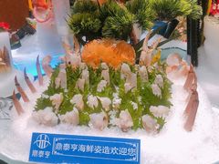 -鼎泰亨·海鲜牛肉餐厅(滨江店)