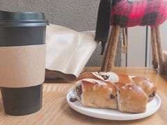 红豆碱水包-81BAKERY(大学路店)