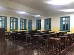 -湖南省立第一师范学校旧址