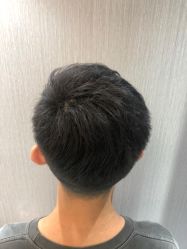 -发饰美男士增发补发假发定制店