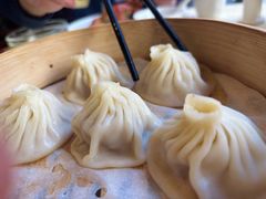 蟹粉汤包-王宝和酒家(黄浦店)