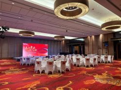 -永泰福朋喜来登酒店-宴会厅