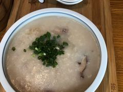 【招牌】淮山元贝烧骨粥-如轩·海鲜砂锅粥·潮汕菜(海珠店)