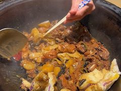 -万里闯关东铁锅炖菜馆(高新旗舰店)