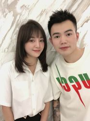 点击看大图 -3AM HAIR SALON烫发染发接发