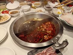 -华晟山城火锅(东城天下店)