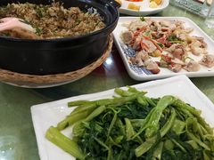 -台山美食一绝阿四台山黄鳝饭(阿四创作店)
