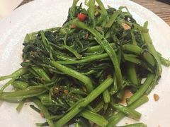火焰空心菜-Hi YOU你的饭局泰餐厅(雍和宫店)