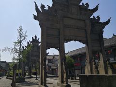 -南关石牌坊古镇