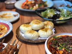 烤包子-品回味清真西北楼(宁波首店)