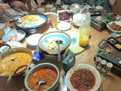 -金塔傣乡·云南民族特色菜·傣味手抓饭(金瓦路店)