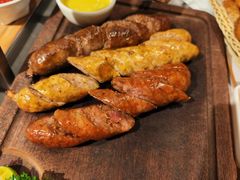 -通海俄式烧烤·俄罗斯大串(嵩山路店)
