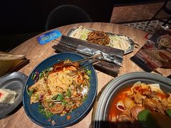 石河子拉皮-耶里夏丽·丝路新疆菜·清真食品(徐汇南丹东路臻选店)