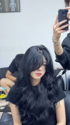 -米可造型烫染