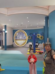 -奈尔宝·儿童乐园·亲子餐厅(苏州大悦城店)