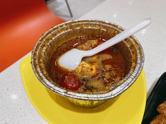 -宝记烧烤·碳锅羊肉·羊蝎子火锅·夜食社(文体路创始店)