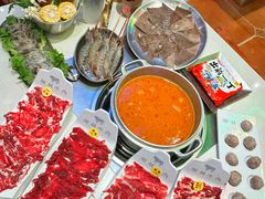-荣叔港式沙嗲牛肉火锅(正佳潮流店)