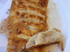 -大眼锅贴水饺(河东店)
