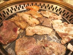 -焰江山海鲜牛排烤肉自助(锦华万达二星店)