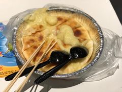 泰国榴莲芝士饼-馋嘴诱惑