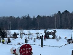 -长白山万达锦华套房酒店